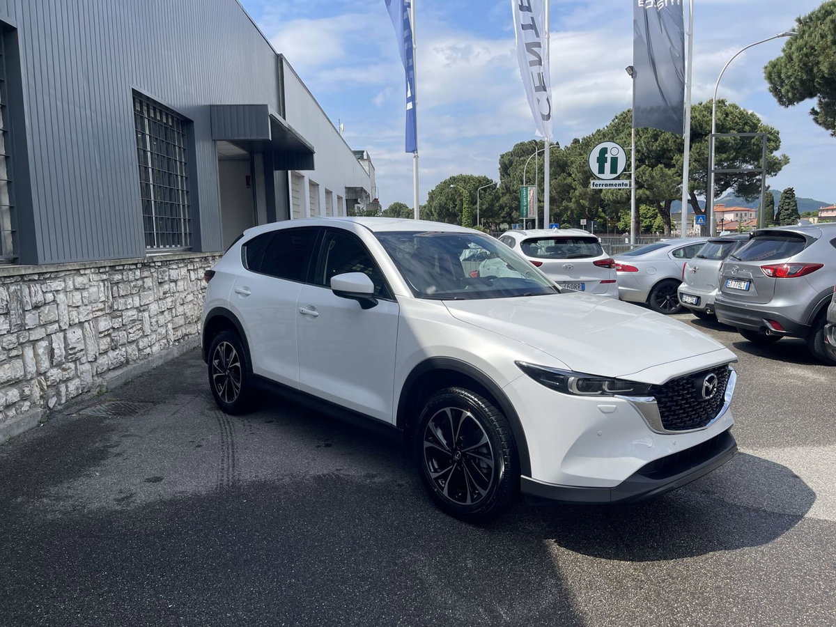 Mazda CX-5 2.0L Skyactiv-G 165 CV 2WD Newground (8)