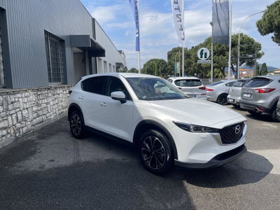 Mazda CX-5 2.0L Skyactiv-G 165 CV 2WD Newground (8)