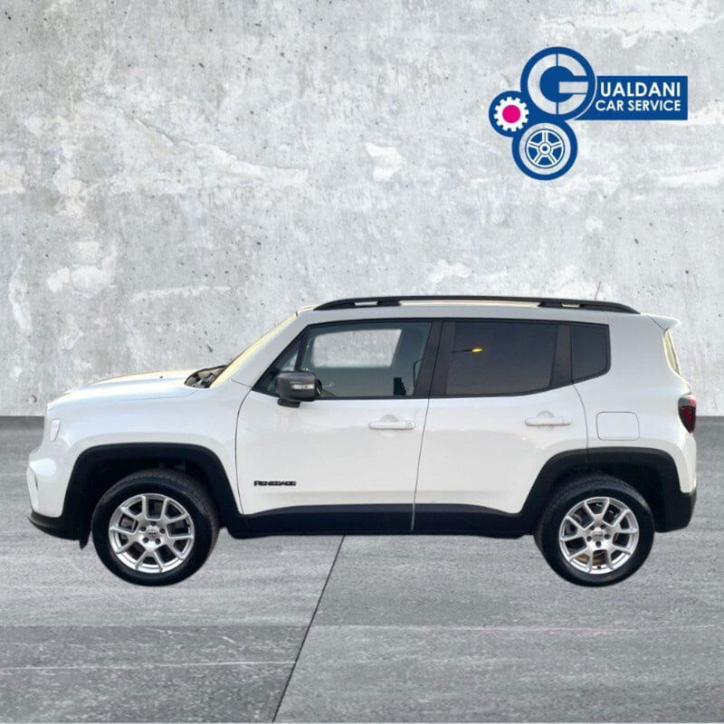 Jeep Renegade 1.3 T4 190CV PHEV 4xe AT6 Limited