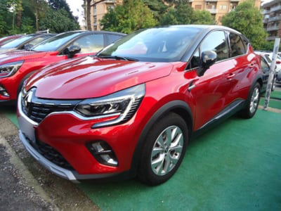 Renault Captur Full Hybrid E-Tech 145 CV Evolution usata