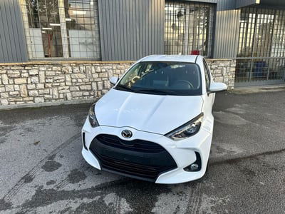 Mazda Mazda2 Hybrid 1.5 VVT e-CVT Full Hybrid Electric Agile nuova