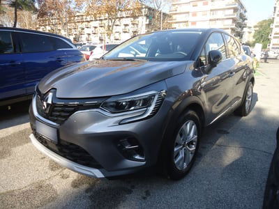 Renault Captur Plug-in Hybrid E-Tech 160 CV Intens usata