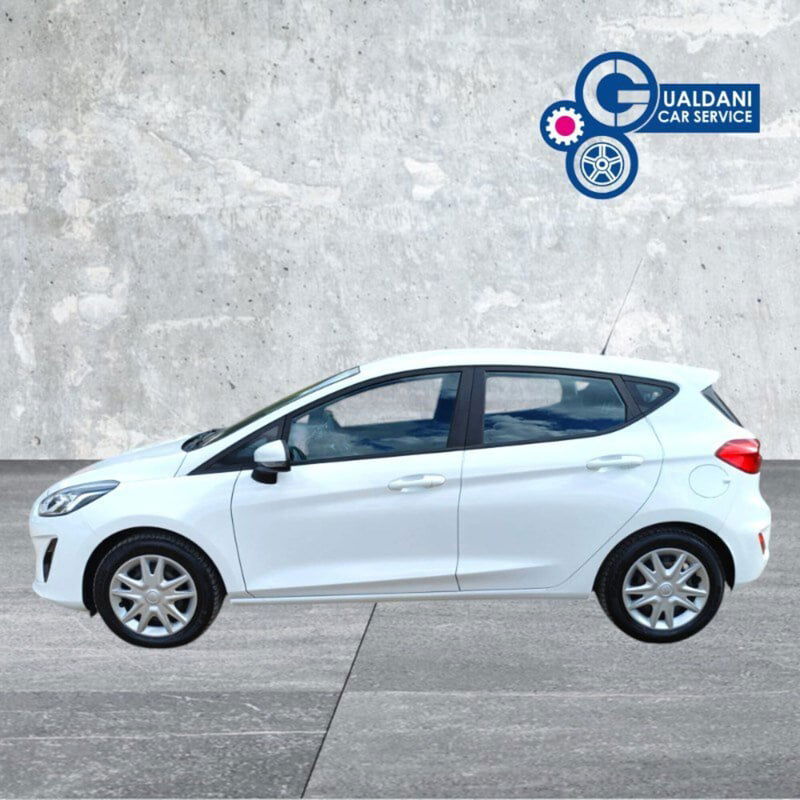 Ford Fiesta 1.5 EcoBlue 5 porte