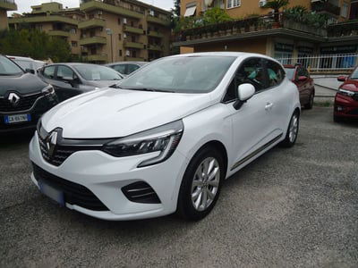 Renault Clio Full Hybrid E-Tech 140 CV 5 porte Zen usata