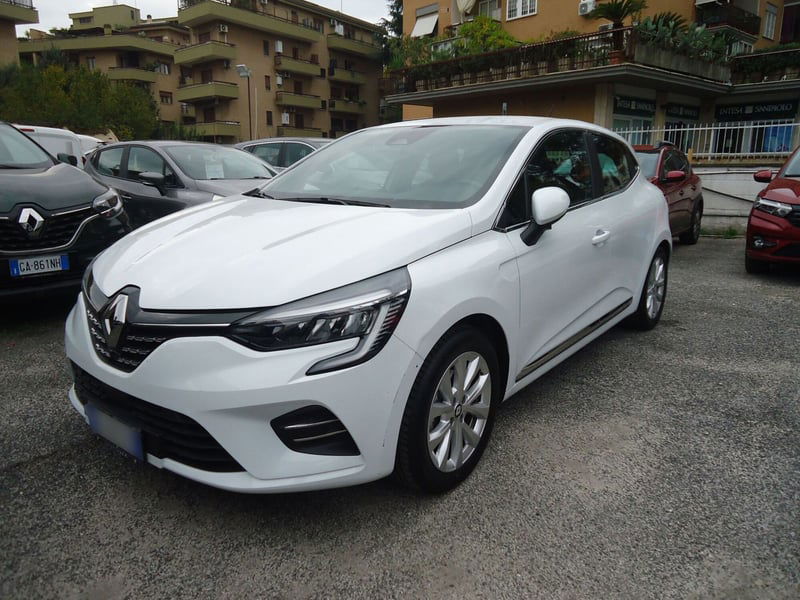 Renault Clio Full Hybrid E-Tech 140 CV 5 porte Zen
