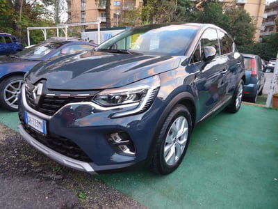 Renault Captur Full Hybrid E-Tech 145 CV Intens usata