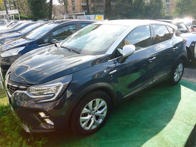 Renault Captur Full Hybrid E-Tech 145 CV Evolution usata