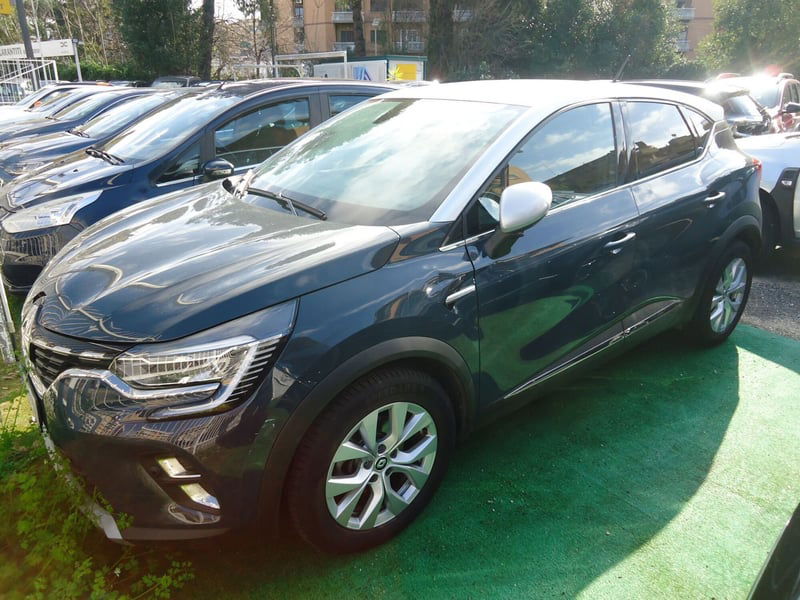 Renault Captur Full Hybrid E-Tech 145 CV Evolution