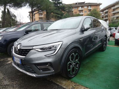 Renault Arkana E-Tech 145 CV Intens usata