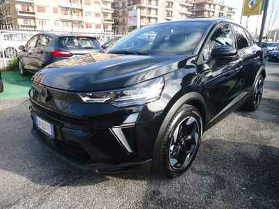 Renault Captur 1.3 mild hybrid Techno 160cv edc usata