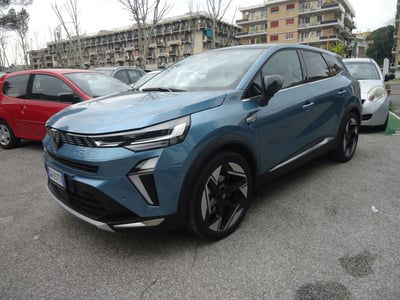 Renault Symbioz 1.6 full hybrid Iconic 145cv auto usata