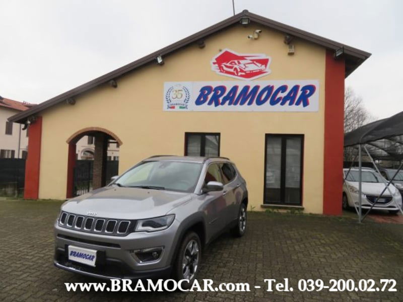 Jeep Compass 2.0 Multijet II 4WD Limited