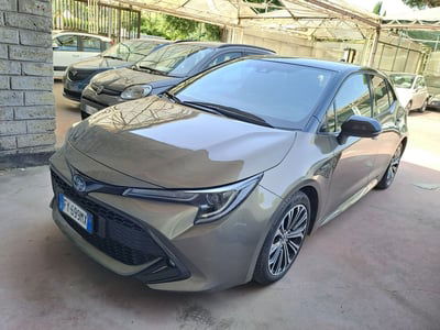 Toyota Corolla 2.0 Hybrid Style usata