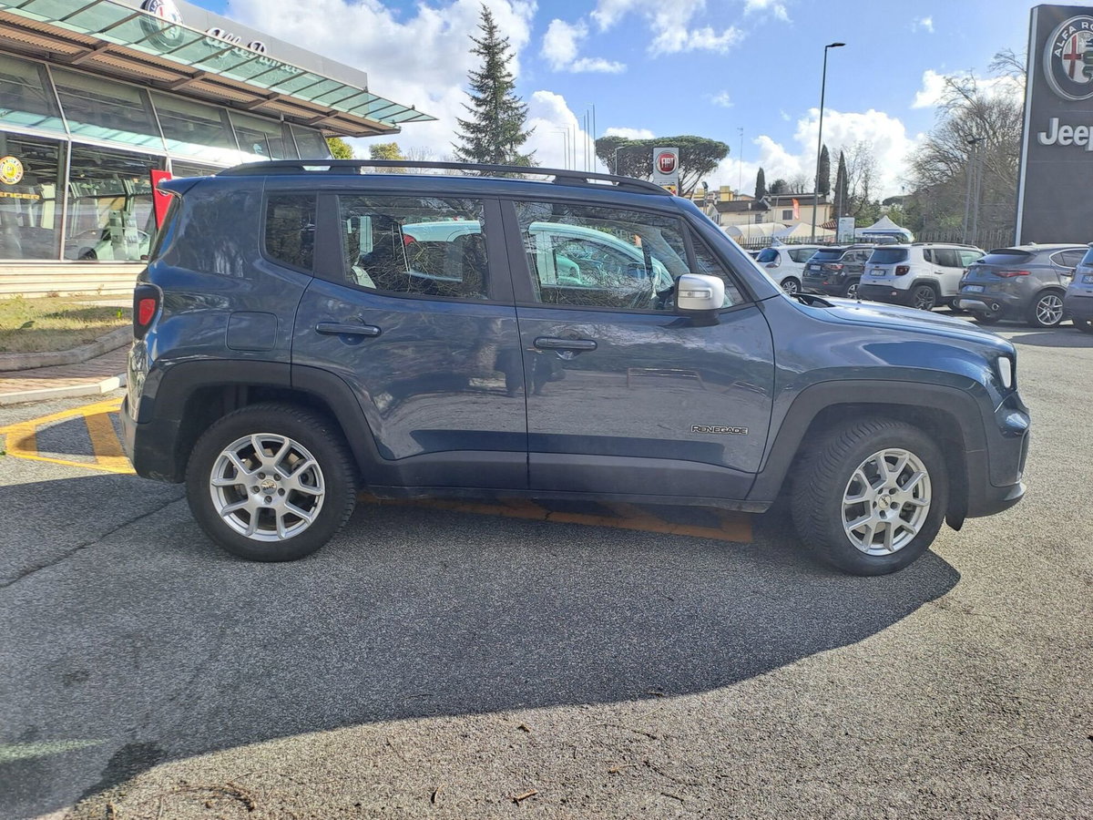Jeep Renegade 1.3 T4 190CV PHEV 4xe AT6 Limited (10)
