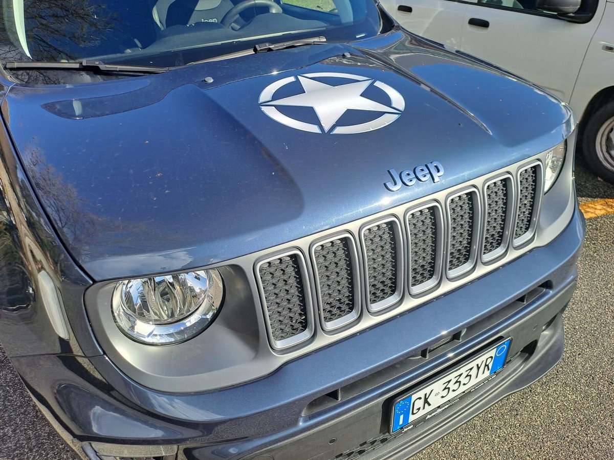 Jeep Renegade 1.3 T4 190CV PHEV 4xe AT6 Limited (16)
