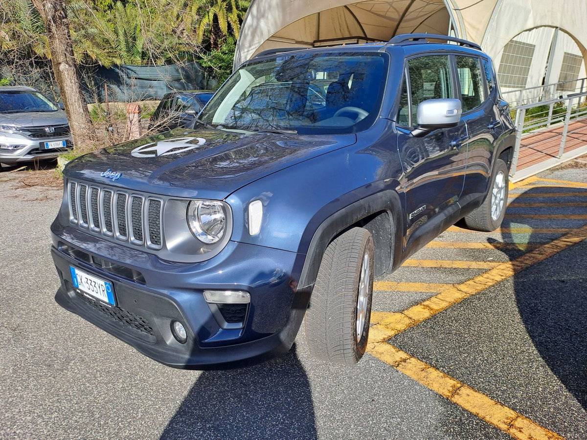 Jeep Renegade 1.3 T4 190CV PHEV 4xe AT6 Limited (2)