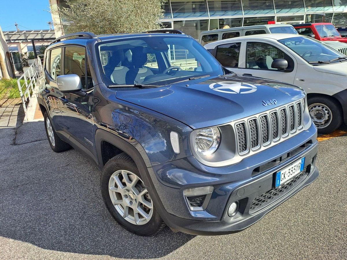 Jeep Renegade 1.3 T4 190CV PHEV 4xe AT6 Limited (3)