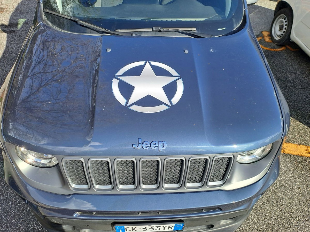 Jeep Renegade 1.3 T4 190CV PHEV 4xe AT6 Limited (4)