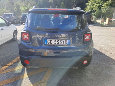 Jeep Renegade 1.3 T4 190CV PHEV 4xe AT6 Limited (8)