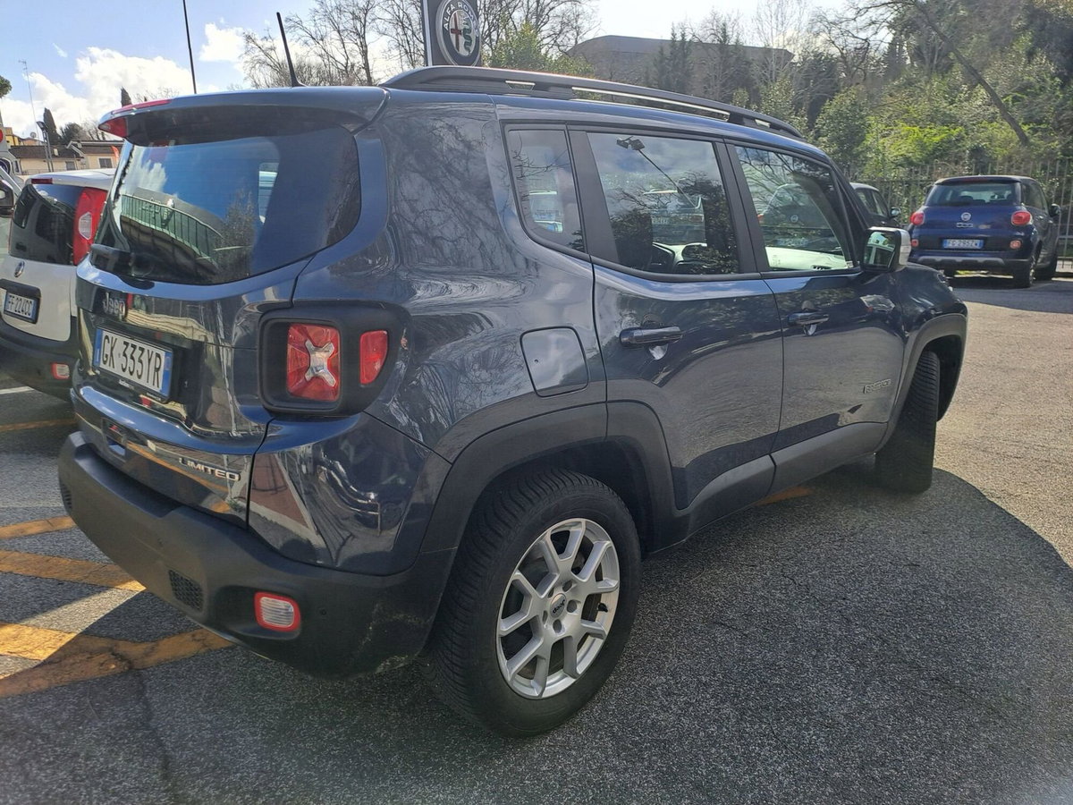 Jeep Renegade 1.3 T4 190CV PHEV 4xe AT6 Limited (9)