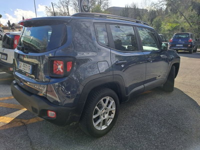 Jeep Renegade 1.3 T4 190CV PHEV 4xe AT6 Limited (9)