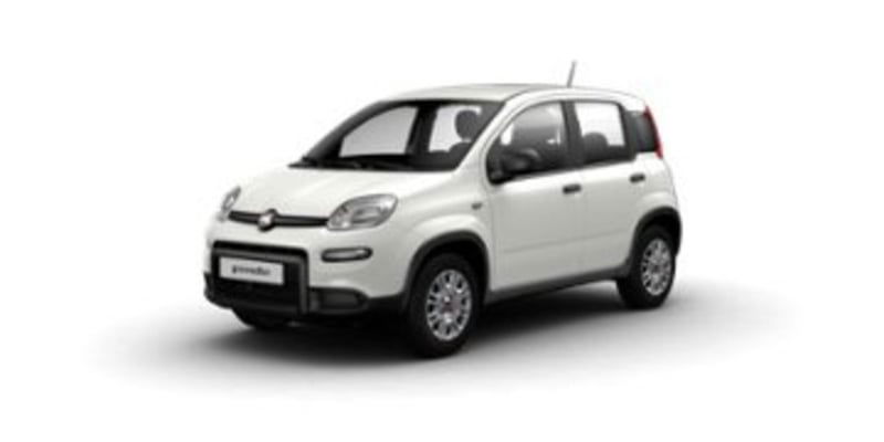 Fiat Panda Cross Cross 1.0 FireFly S&S Hybrid