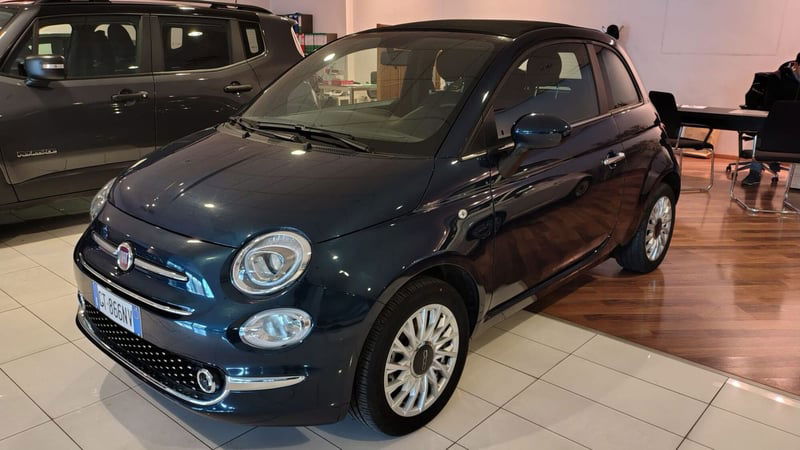 Fiat 500C Cabrio 1.0 Hybrid Dolcevita