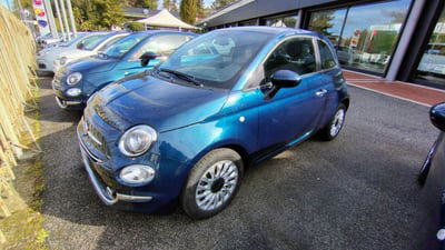 Fiat 500 1.0 Hybrid Dolcevita usata