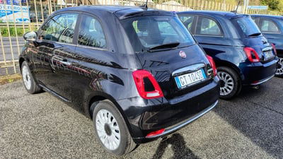 Fiat 500 1.0 Hybrid Dolcevita usata