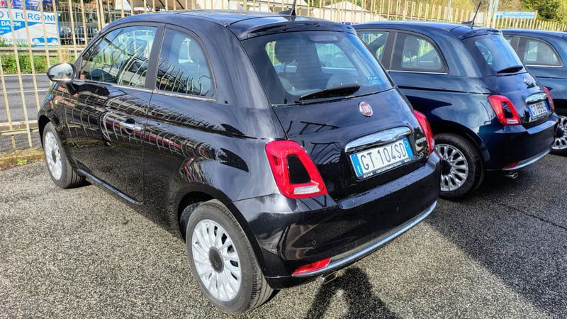Fiat 500 1.0 Hybrid Dolcevita