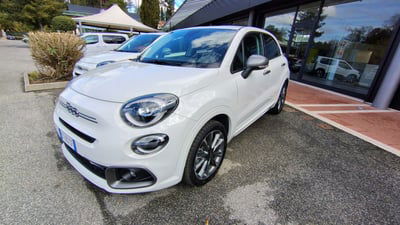 Fiat 500X 1.5 t4 hybrid Sport 130cv dct usata