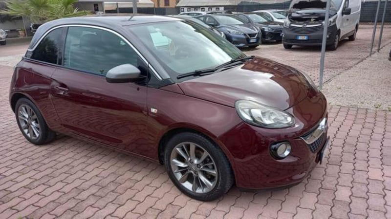 Opel Adam 1.4 87 CV GPL Tech Jam