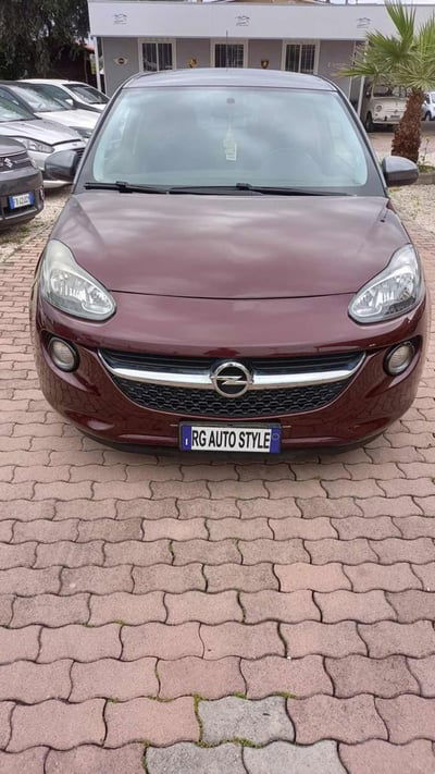 Opel Adam 1.4 87 CV GPL Tech Jam usata