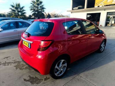 Toyota Yaris 1.5 Hybrid 5 porte Active (3)