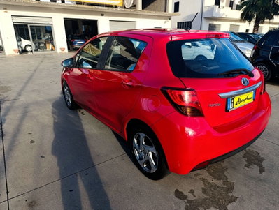 Toyota Yaris 1.5 Hybrid 5 porte Active (4)