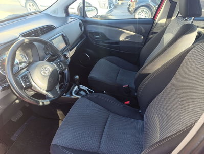 Toyota Yaris 1.5 Hybrid 5 porte Active (5)