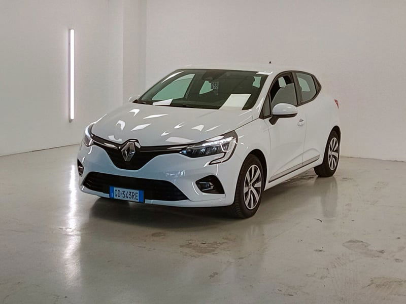 Renault Clio Full Hybrid E-Tech 140 CV 5 porte Zen