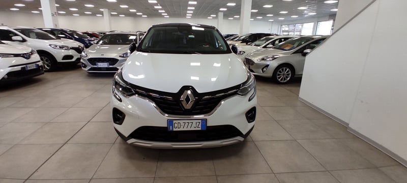 Renault Captur Plug-in Hybrid E-Tech 160 CV Intens