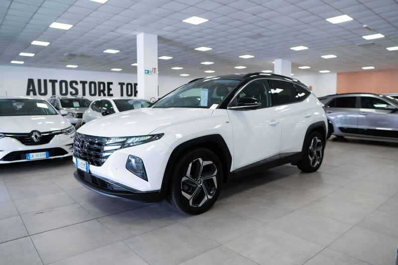 Hyundai Tucson 1.6 t-gdi 48V Exellence 2wd imt