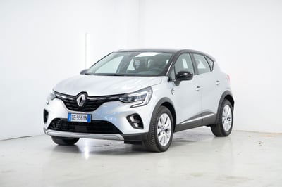 Renault Captur Plug-in Hybrid E-Tech 160 CV Intens usata