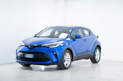 Toyota Toyota C-HR 1.8 Hybrid E-CVT Active usata