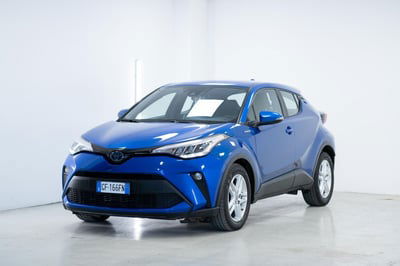 Toyota Toyota C-HR 1.8 Hybrid E-CVT Active usata