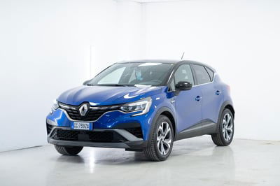 Renault Captur Full Hybrid E-Tech 145 CV RS Line usata