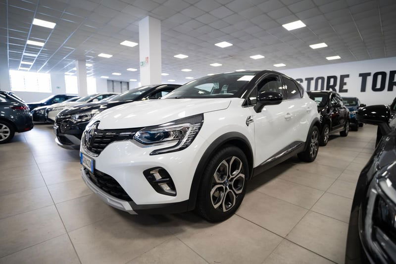 Renault Captur Plug-in Hybrid E-Tech 160 CV Intens