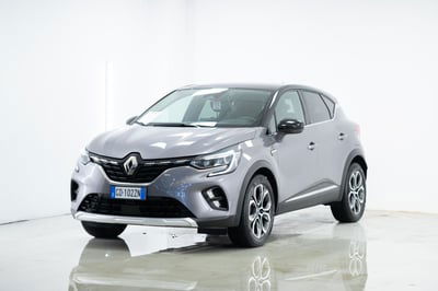 Renault Captur Plug-in Hybrid E-Tech 160 CV Intens usata