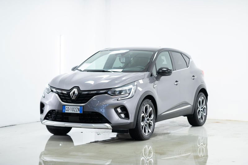 Renault Captur Plug-in Hybrid E-Tech 160 CV Intens