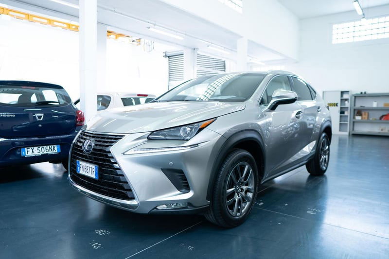 Lexus NX Hybrid 4WD Executive
