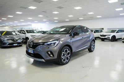 Renault Captur 1.6 full hybrid Techno 145cv auto nuova