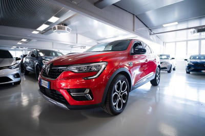 Renault Arkana 1.6 full hybrid Esprit Alpine 145cv usata