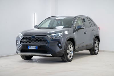 Toyota Rav4 vvt-ie h Style 2wd 218cv e-cvt usata